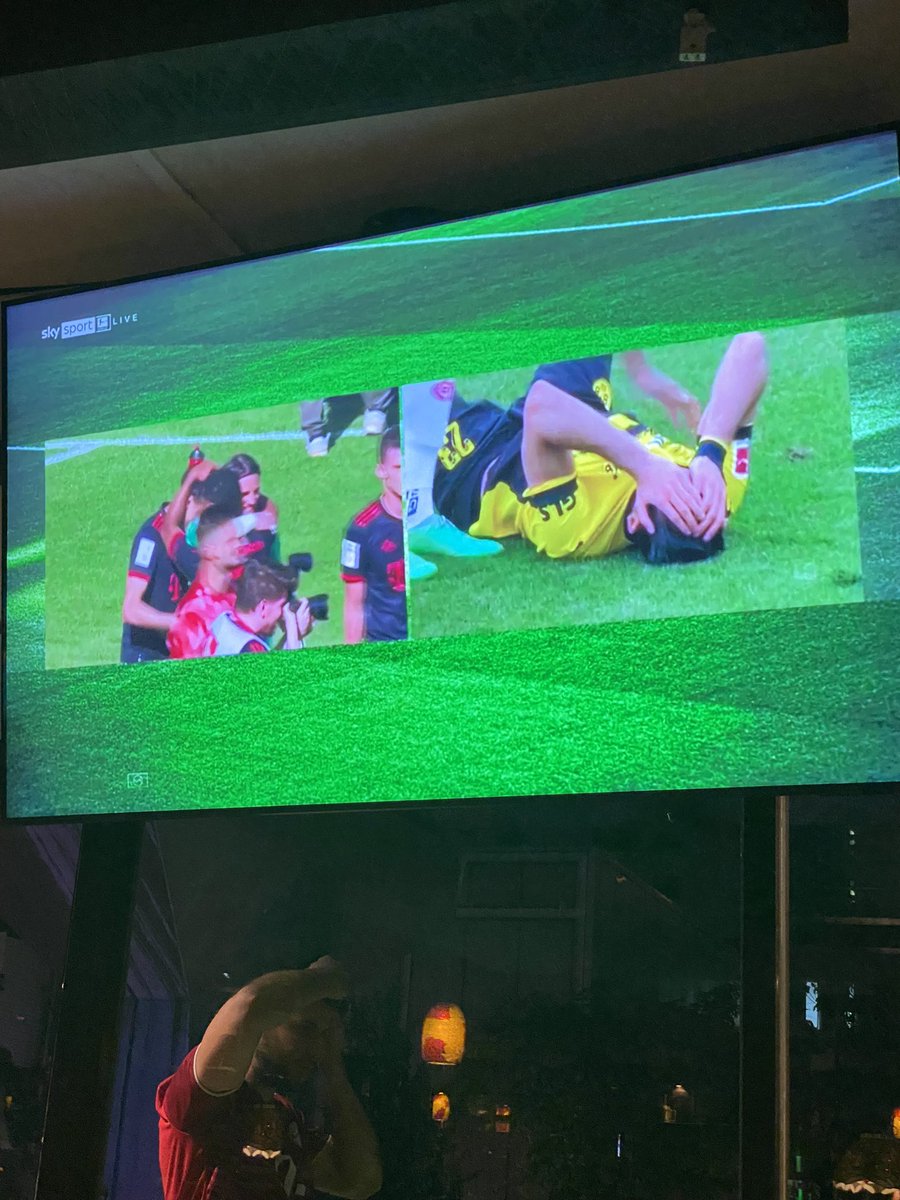 reneseifert's tweet photo. ❤️Congratulations to the new and old German football champion: FC Bayern München 🏆 #Bundesliga https://t.co/PvRzt5bPJI