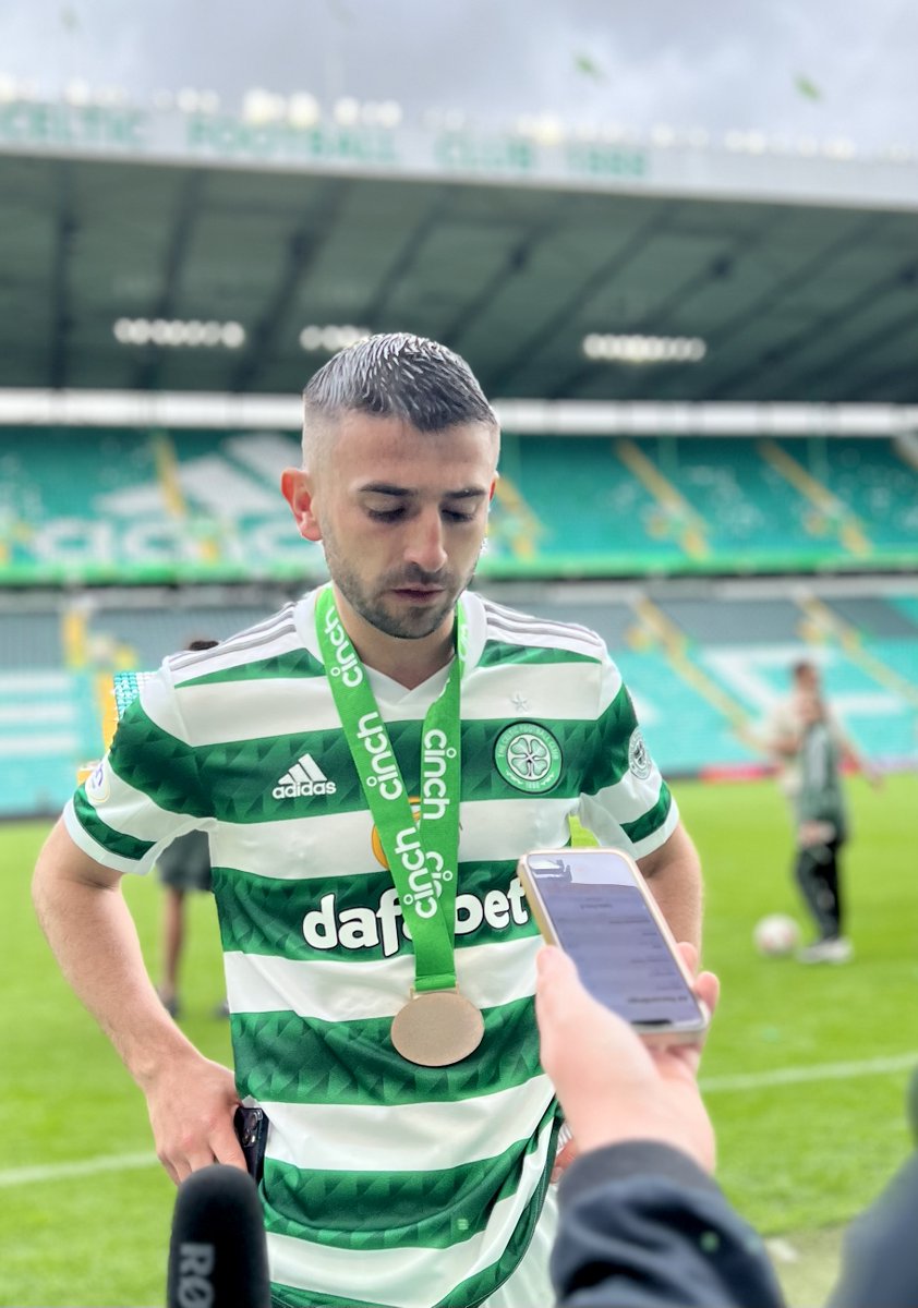 Harry Brady on Twitter "Most improved player?"