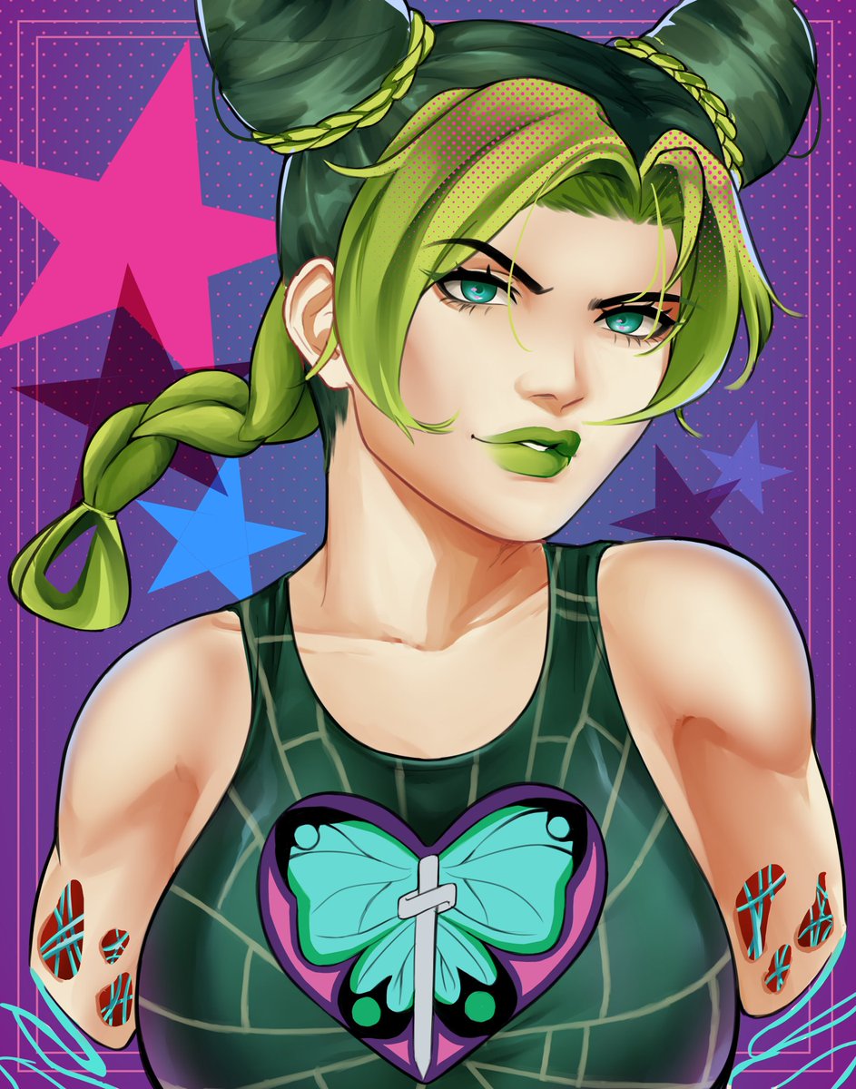Drew jolyne to sell at a con