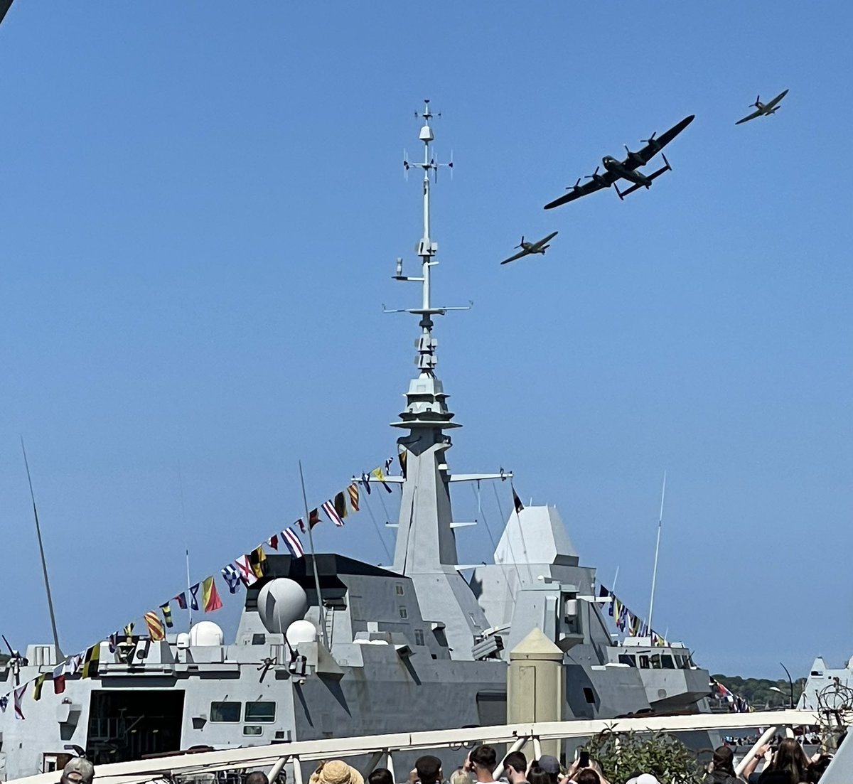 HMS Eaglet tweet media