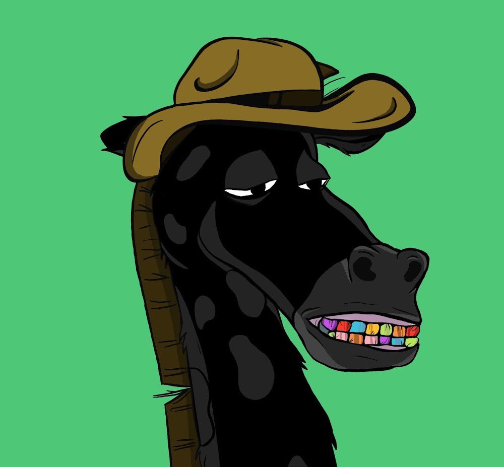 Should I give this 🦒 away today?