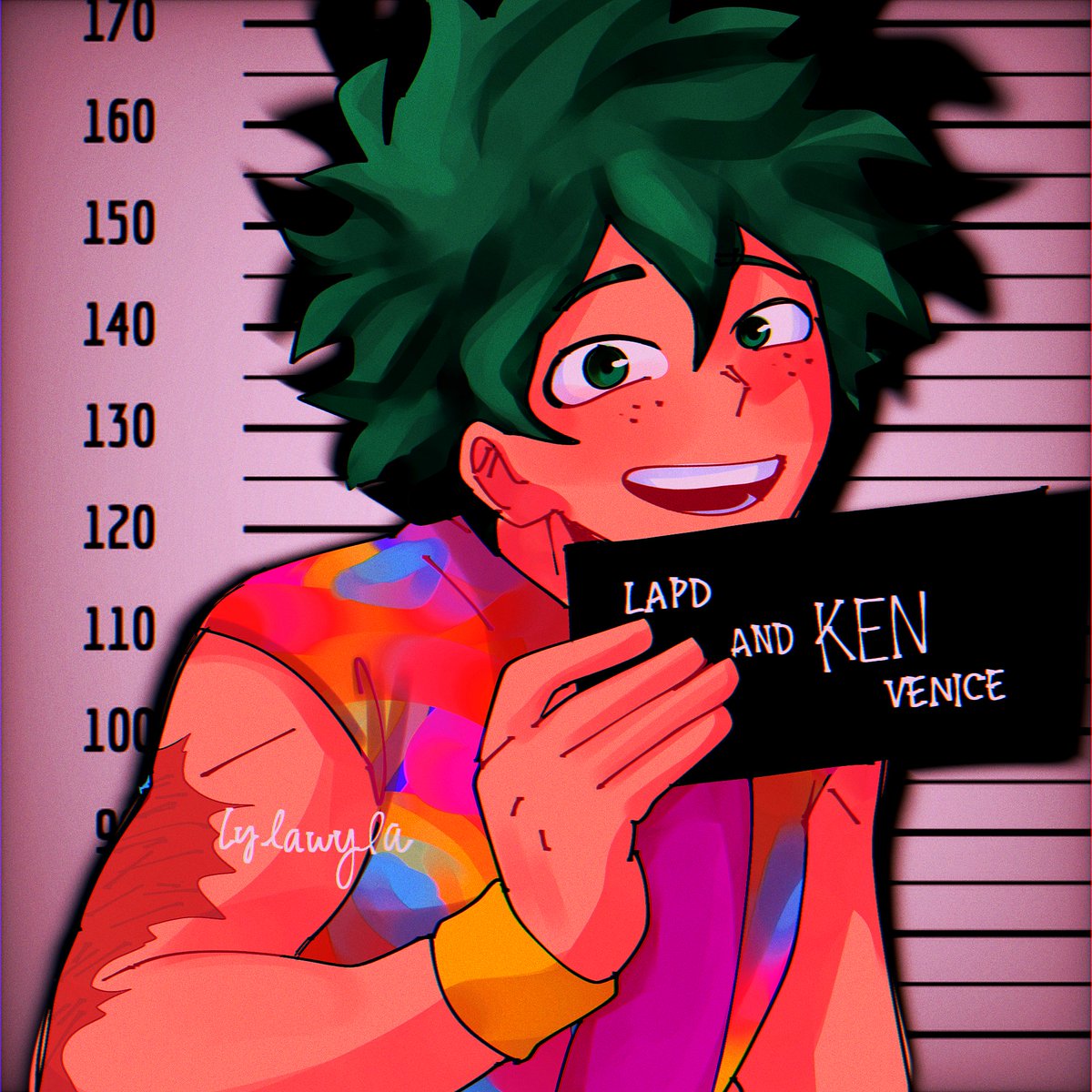 shes everything, hes just a ken #Barbie #MyHeroAcademia #dekubaku #bakudeku #bkdk #dkbk