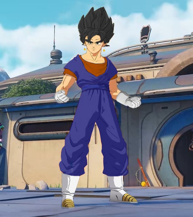 BlackScape on Twitter "What Dragon Ball Fortnite Skin do you guys MOST