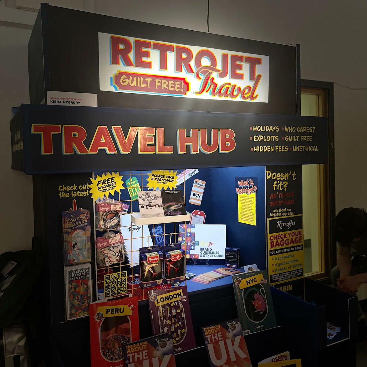 Kiera Mcgrory Design tweet media