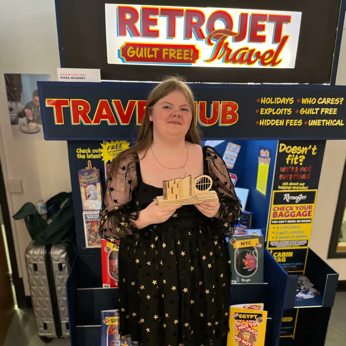 Kiera Mcgrory Design tweet media