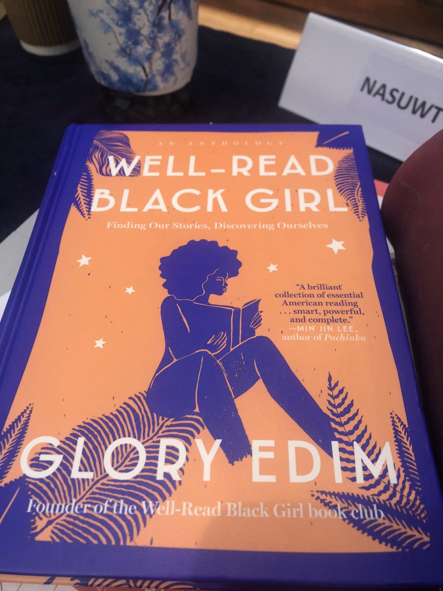 @haymarketbooks I ‘stumbled’ on this book and 🥰🥰🥰🥰🥰 believe it arrived in my life at the right time @wellreadblkgirl thank you. So many books now added to my reading list #BlackWriters #BlackReaders