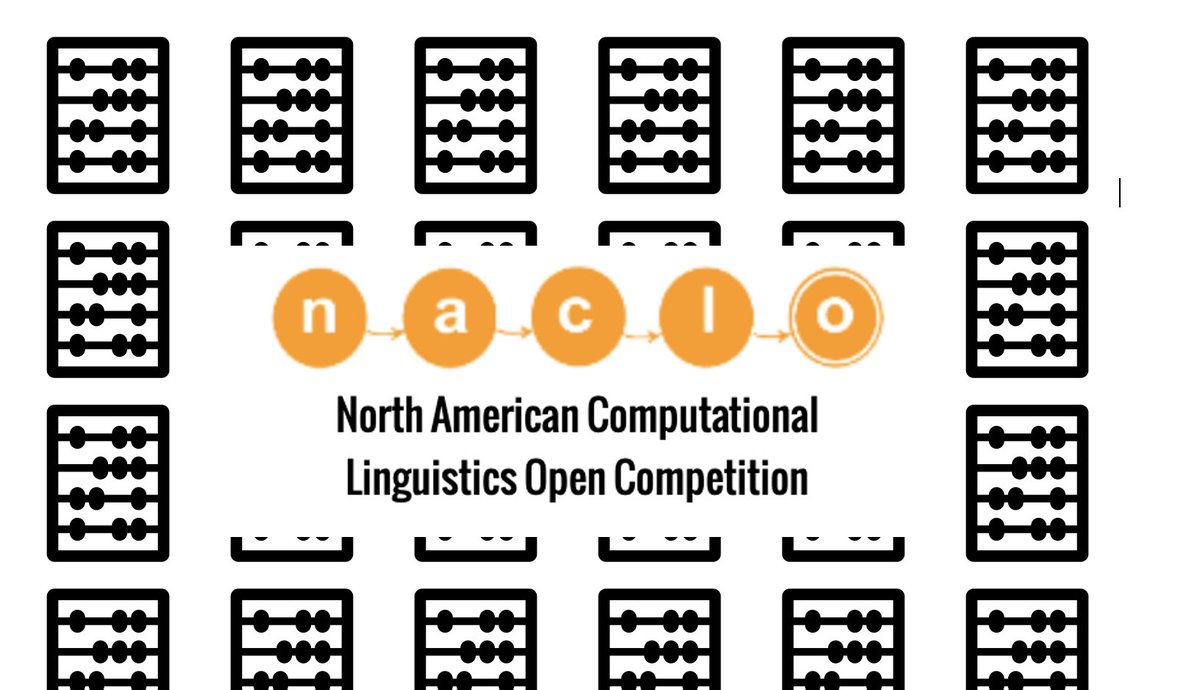 lingstitute2023's tweet photo. NACLO https://t.co/UFkBM8K6xT  comes to the LSA Institute!! For games!  😍😍June 21, June 28 and July 5 from 5pm-6.30pm. #LSAInstitute2023 @LingSocAm https://t.co/xMITPy6UXi https://t.co/QeHWm1bfBK