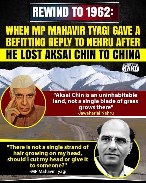 JH (@jagdish_2204) on Twitter photo 2023-05-27 15:48:59 @sandeep_PT By tweeting in bold, content doesn’t become trustworthy/ truthful. There’s is no doubt, Nehru did some work but we are suffering from many of his failures.
Partition was not perfect, signed Liaquat Agreement
Border issue with China left hanging, we are spending 4% of GDP on… @sandeep_PT By tweeting in bold, content doesn’t become trustworthy/ truthful. There’s is no doubt, Nehru did some work but we are suffering from many of his failures.
Partition was not perfect, signed Liaquat Agreement
Border issue with China left hanging, we are spending 4% of GDP on…