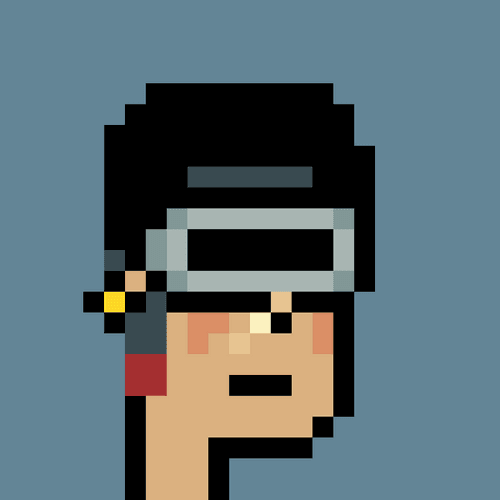 69LabsBot's tweet image. 🔥 NFT Sale 🔥 @sixtyninelabs RockerPunk #4623 bought for 0.00 ETH by wwwNFTs from 0x9ee071 #NFT #NFTs #NFTCommunity opensea.io/assets/ethereu…