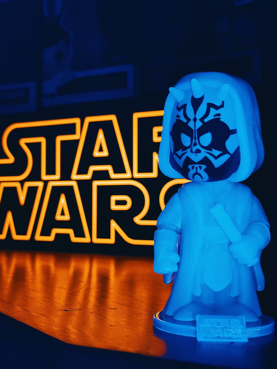 Time for the last #FunkoSodaSaturday of the Star Wars month 🥳

#FunkoFamily #FunkoSoda #Funko #FunkoPhotoADay #FunaticOfTheWeek #FunkoFunatic #MayThe4thBeWithYou #DarthMaul #Spring2023