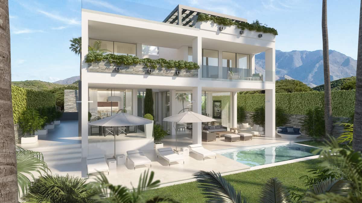RBplaceSpain's tweet photo. Se lever chaque jour avec une vue sur le green avec cette villa à Estepona Golf.

€ 925'000

https://t.co/DSOcrFWfIT

 #CostaDelSol https://t.co/ZR4UsG0i0r