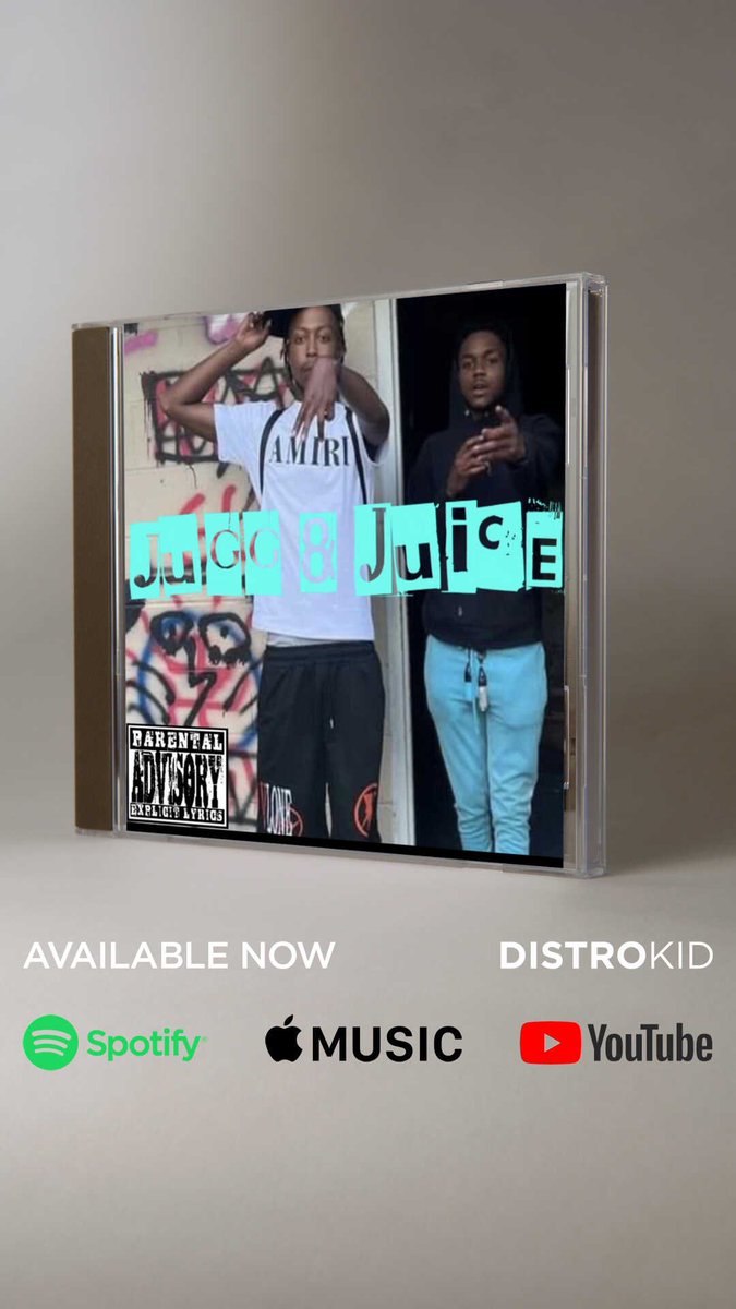 BabyJugg_301's tweet photo. Go Stream Now‼️🔥🔥 Jugg & Juice Out on All Platforms 🥷🏽🧃 #Trending #viral #unsignedartist #AppleMusic #Spotify #YouTube #cmg #cmgthelabel #trapmusic #ColumbiaSC #dmv #TikTok #Pandora #instagram https://t.co/WNXcskMYam