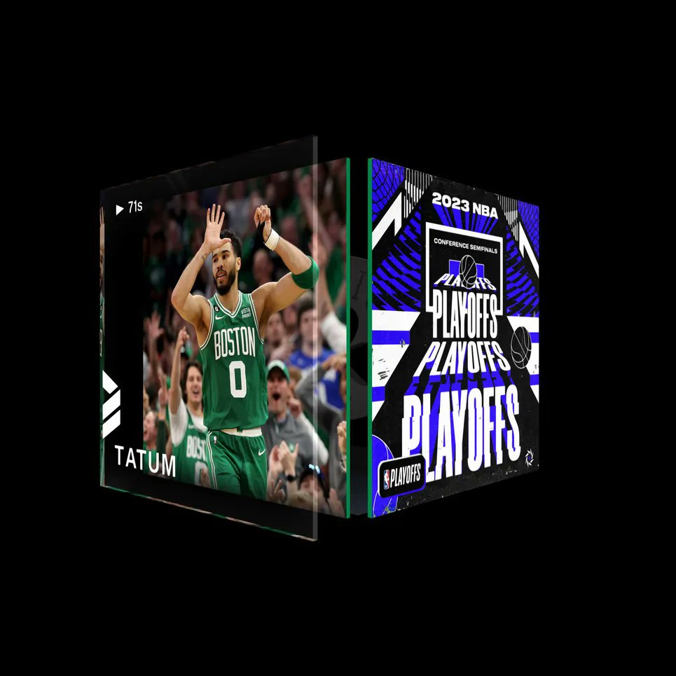 NBA Top Shot tweet media