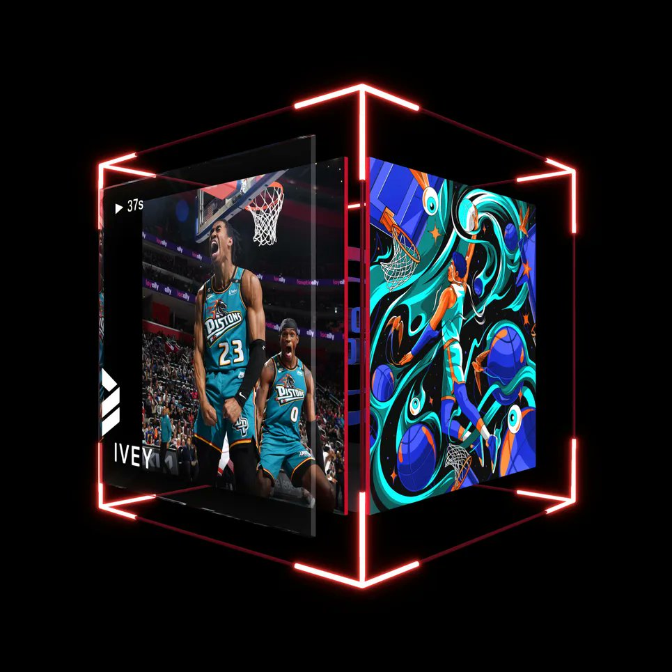 NBA Top Shot tweet media
