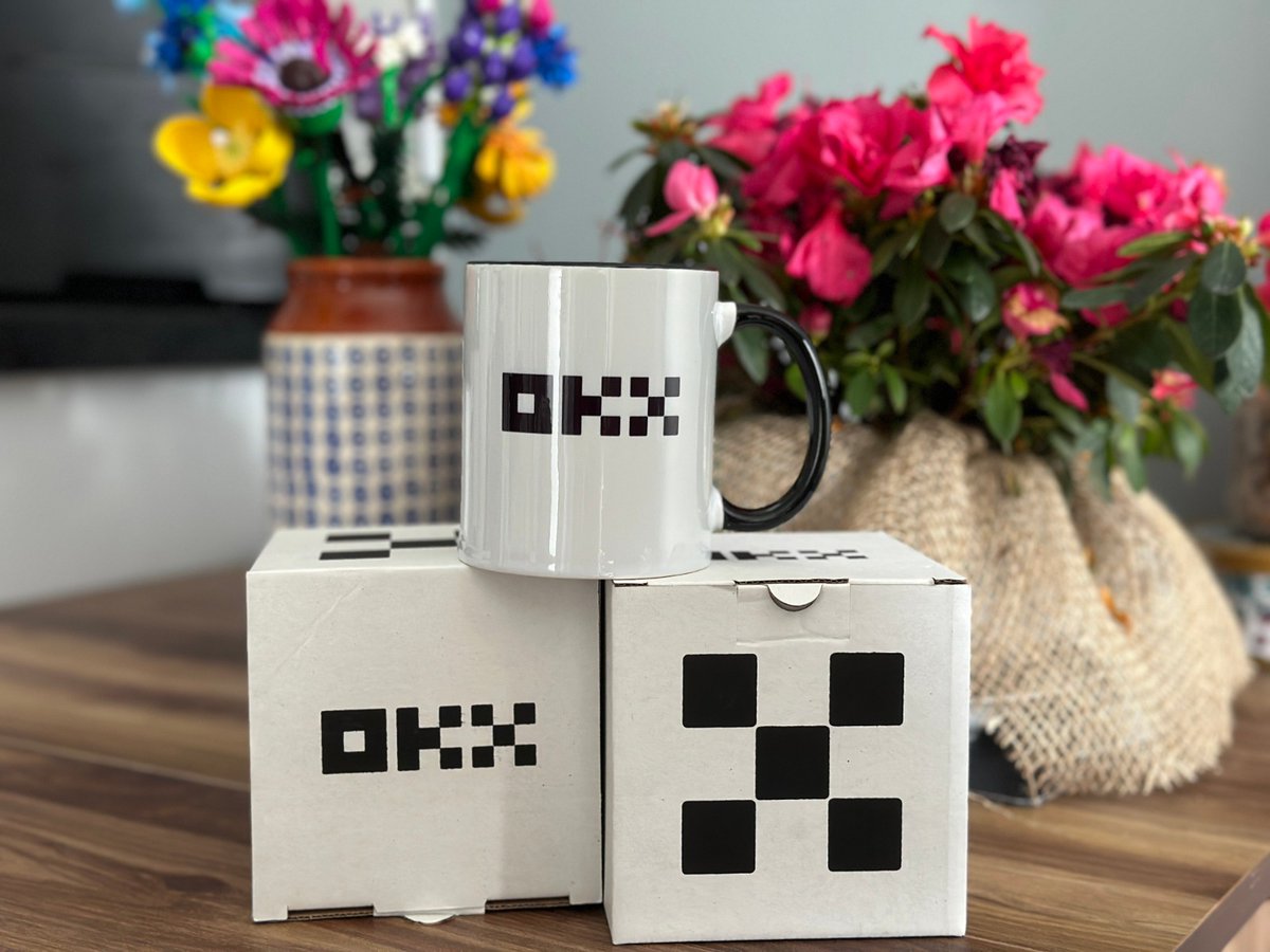 Herkese selamlar
2 kişiye OKX çantası ve bardağı hediye ediyoruz. Çekilişe katılmak için yapmanız gerekenler
1-Bu gönderiyi beğenip RT etmek
2-<a href="/selcuksepya/">Selçuk Sepya</a>  ve @OkxTurkiye hesaplarını takip etmek
3-t.me/okxofficial_tr t.me/sepyatoplulugu telegram gruplarına katılmak.