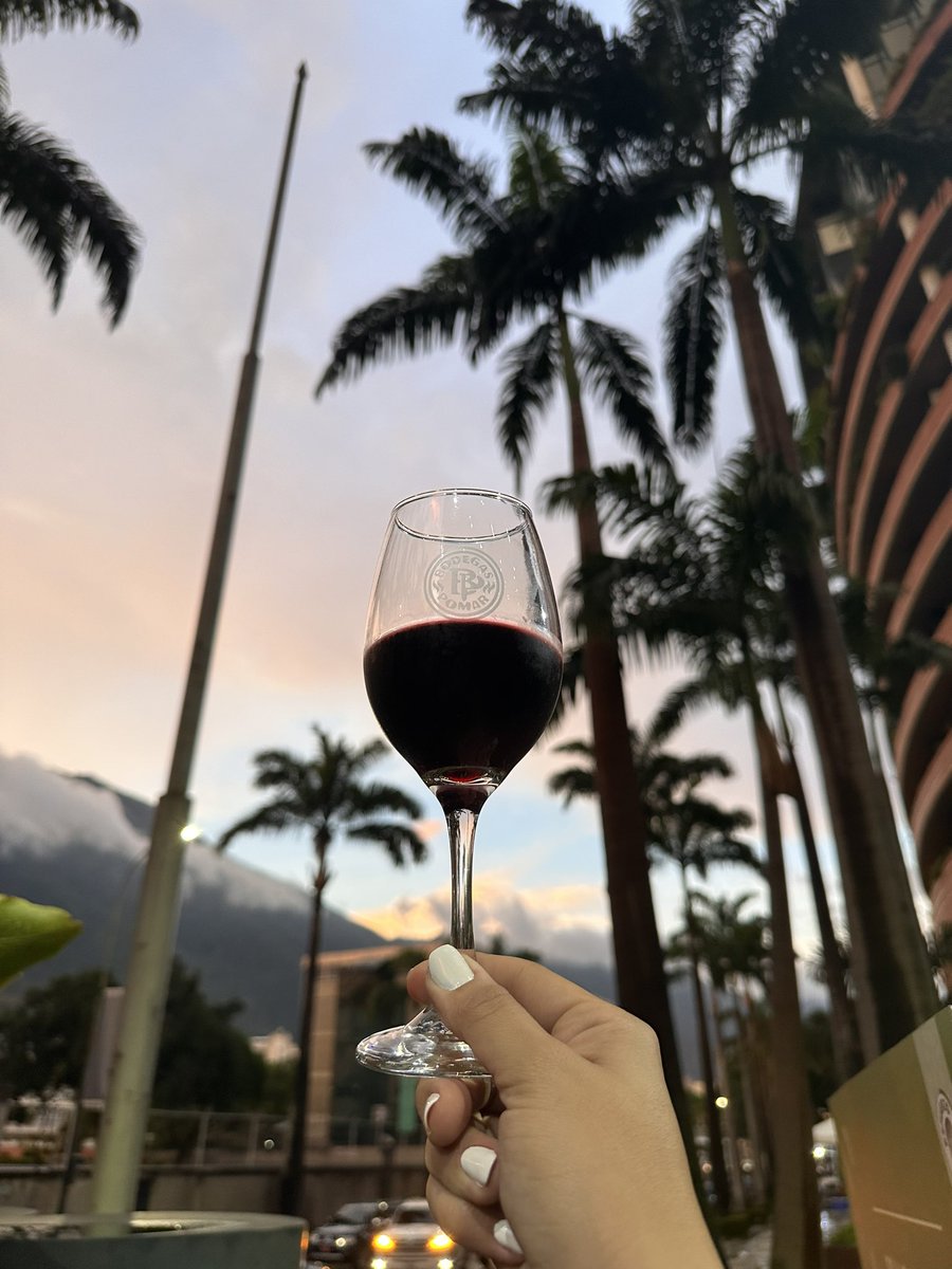 Hoy los esperamos en El Vino Toma Caracas 🍷Con degustaciones y catas 🥂

Ven y disfruta de un vino hecho en Venezuela 🇻🇪