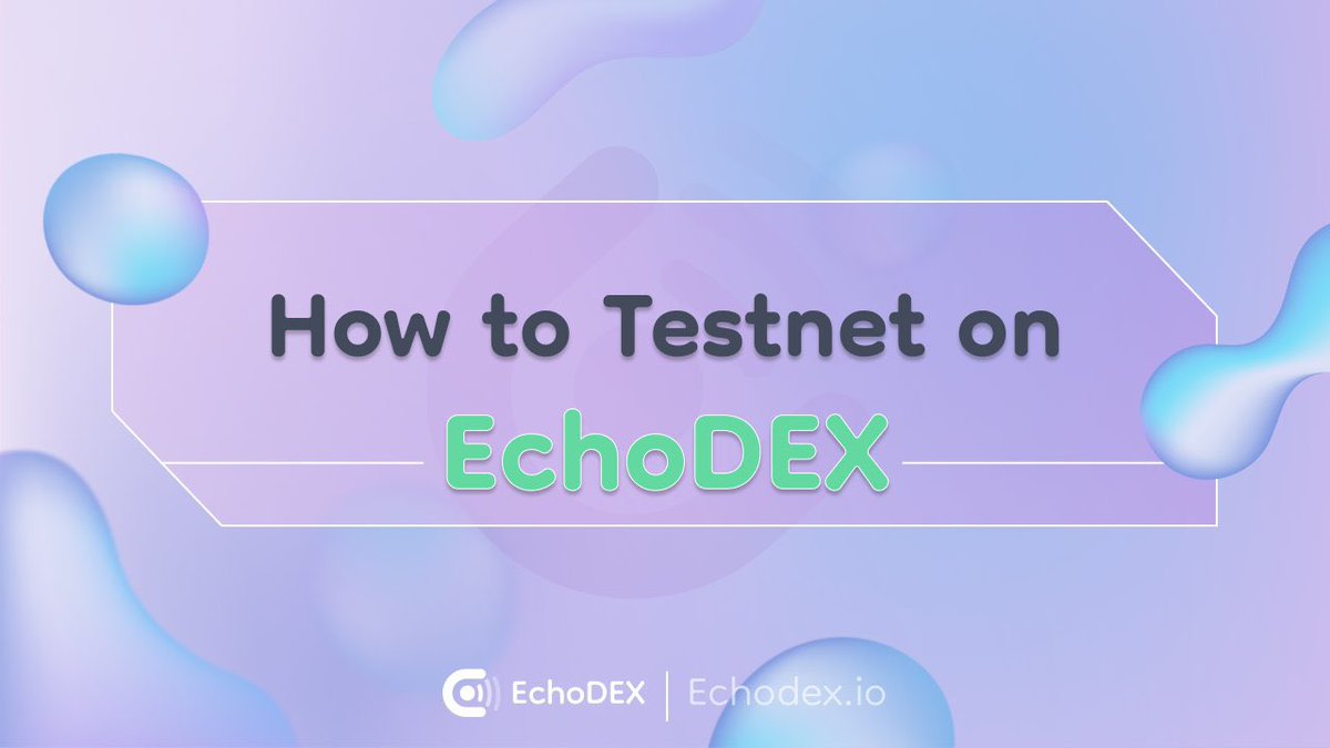 Muallimin_biri's tweet image. 📍#Airdrop #Testnet

Hatırlayacağınız gibi  @LineaBuild eski adı ile #ConsenSys 725 milyon doların doların üzerinde bir fon toplamıştı. 

Bugün @LineaBuild üzerindeki @Echo_DEX #Testnetine katılacağız.

İşlemlerimiz çok hızlı ve kısa olacak. 

İlk olarak ;
chainlist.org/chain/59140…