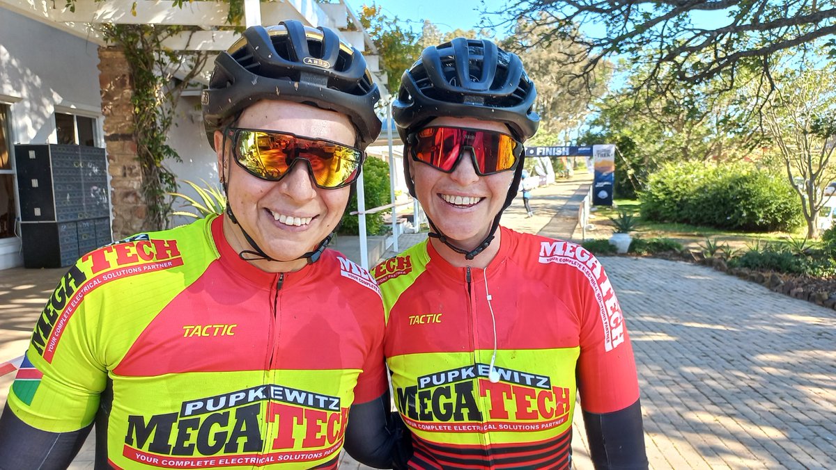 FULL RESULTS: #GZT2023 - Stage 2 |  We're still smiling after 65km in the saddle. Check out your results at bit.ly/3OCBdCa. #GZT2023
