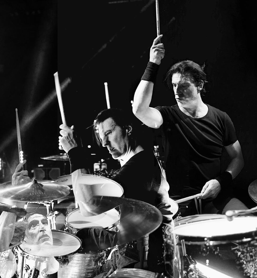 Happy Birthday, to our Sean Kinney ! : Scott Dachroeden 