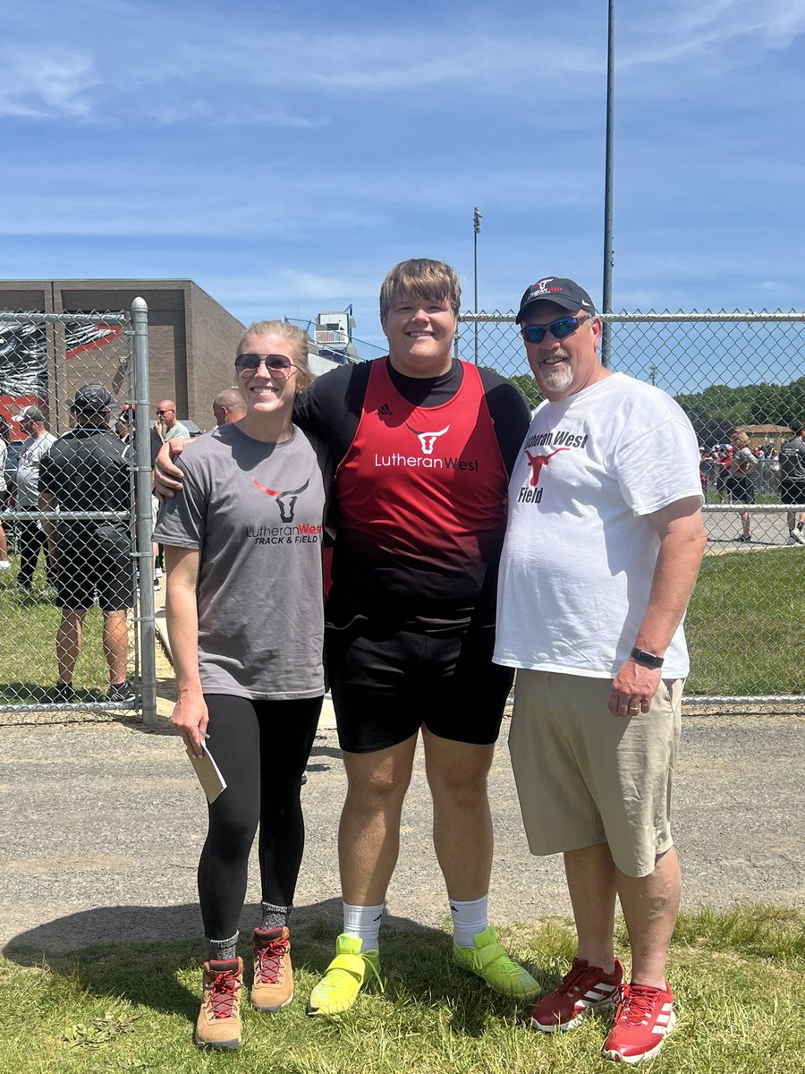 Lutheran West XC/TF tweet media