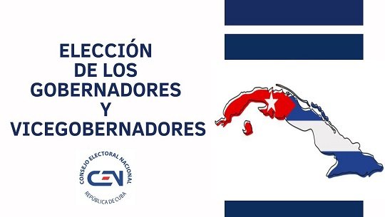 Mañana es otro día importante en #Cuba al elegir a los Gobernadores y Vicegobernadores, cargos fundamentales para continuar dándolo todo por el bienestar de nuestro pueblo, a pesar de tantas adversidades. #Cuba <a href="/AsambleaCuba/">Asamblea Nacional Cuba</a> <a href="/DiazCanelB/">Miguel Díaz-Canel Bermúdez</a> <a href="/DrRobertoMOjeda/">Dr. Roberto Morales Ojeda</a> <a href="/UJCdeCuba/">UJC de Cuba</a>
