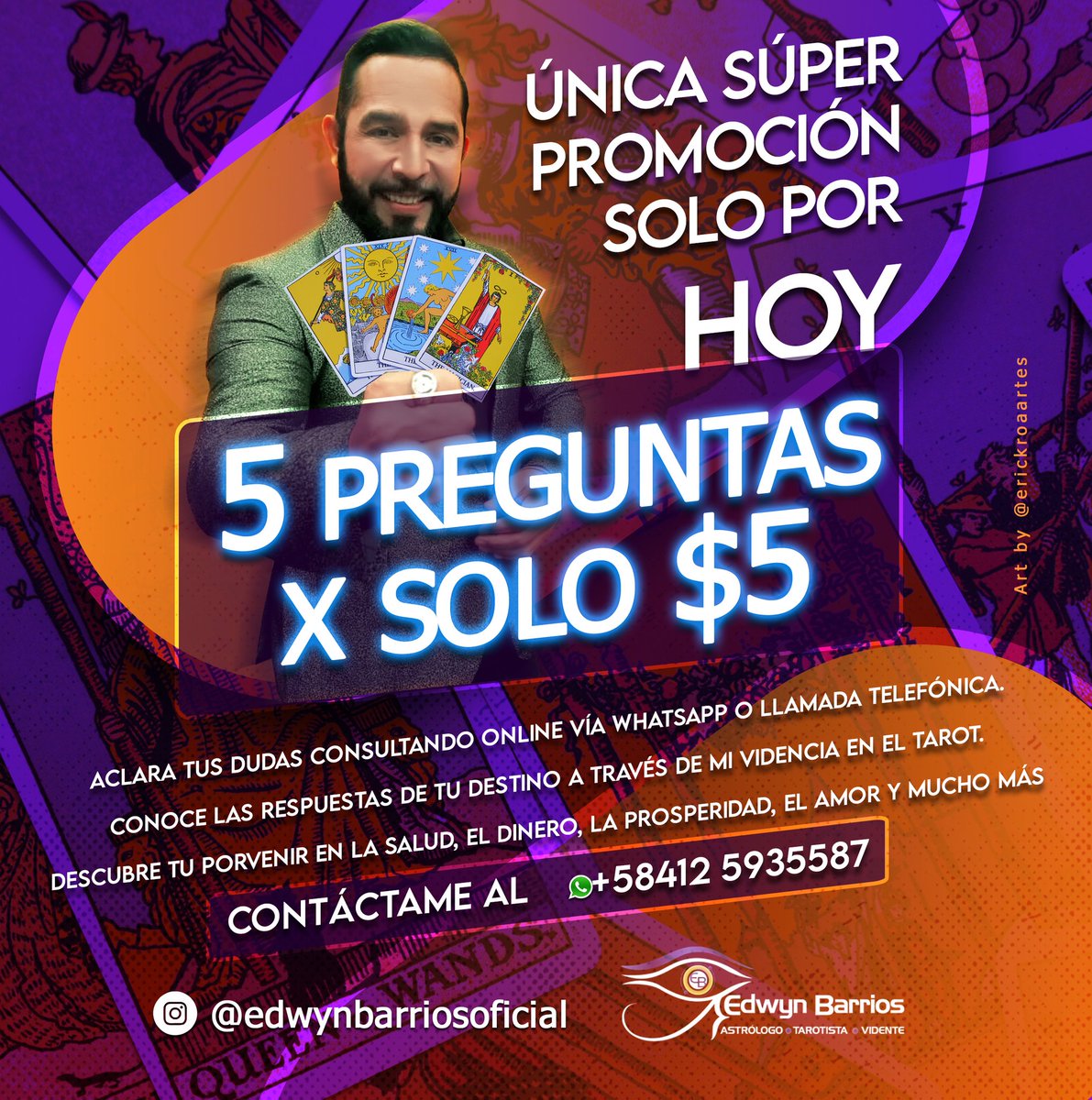 Edwyn Barrios tweet media