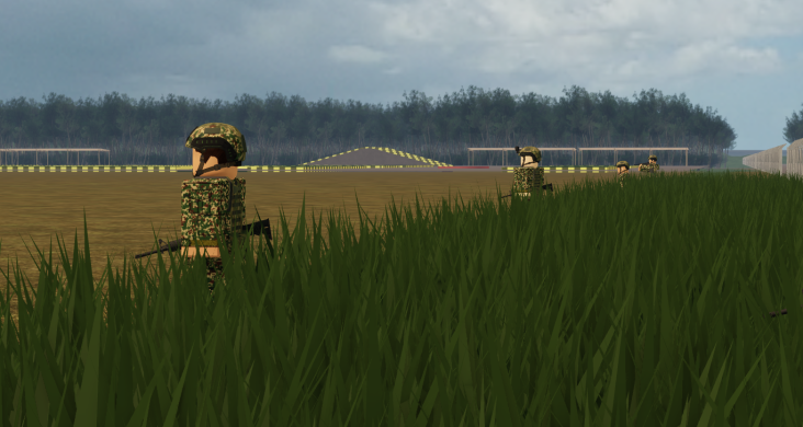 RBLXMYS_RAMD's tweet photo. Recently, Sergeant WXuanWalker hosted fieldcraft to strengthen the regiment's knowledge and tested several private's leadership skills for the upcoming PNCO phases. https://t.co/A3OrTDXt4m