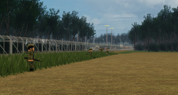 RBLXMYS_RAMD's tweet photo. Recently, Sergeant WXuanWalker hosted fieldcraft to strengthen the regiment's knowledge and tested several private's leadership skills for the upcoming PNCO phases. https://t.co/A3OrTDXt4m