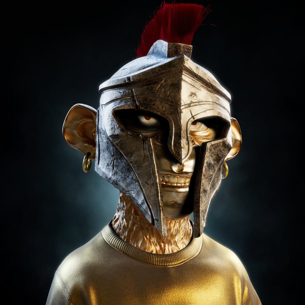 Check out this latest golden purchase! 🏆

Price: 1.0 Ether
Price USD: $1,831.04

Did you know that all the gold ever mined in the world could fit into three Olympic-sized swimming pools? ✨

#NFTCommunity #NFTsales #NFTsForSale #NFTs