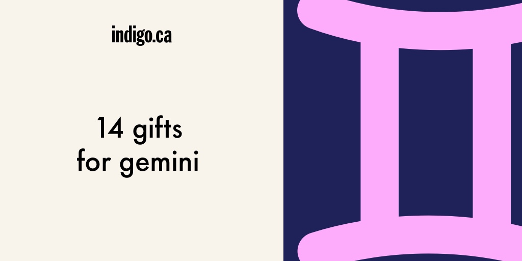 Happy Gemini season! Celebrate the social butterfly of the zodiac with gift picks that are an entire vibe—just like them. ♊ Tap to read. ow.ly/wT7Q50Oya94​

#Astrology #Zodiac #GeminiSeason #Gemini