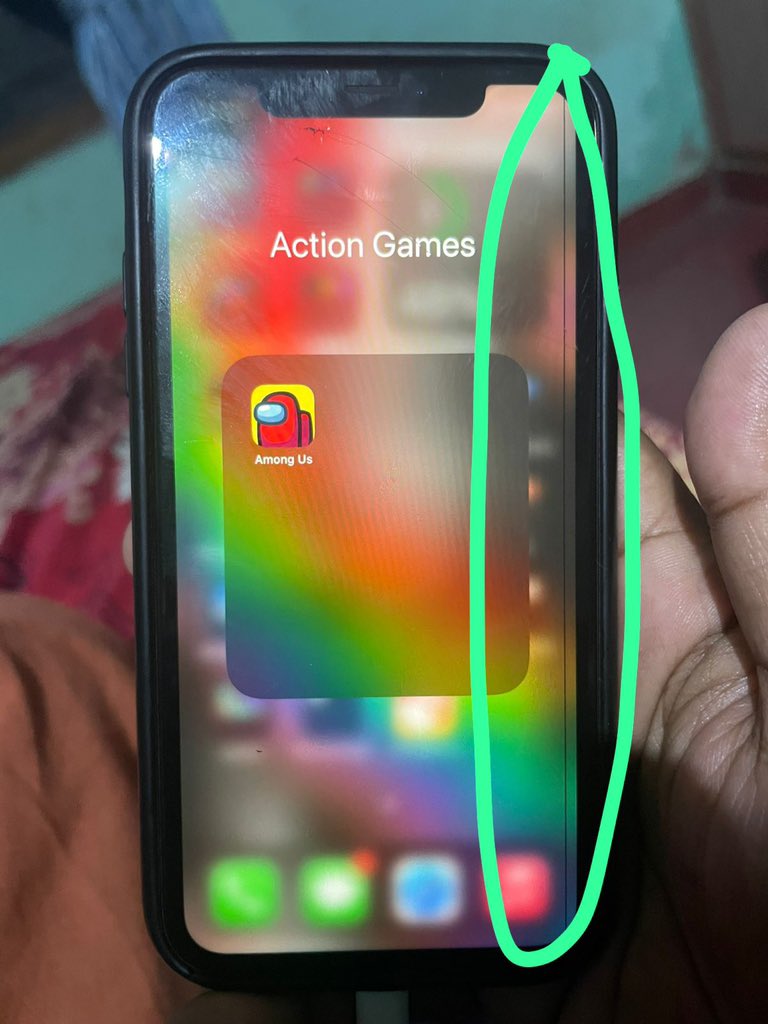 Doczgame's tweet image. WHAT THE HELL @Apple @AppleSupport 
PLEASE IT IS MY REQUEST TO EVERYONE PLEASE DONT UPDATE YOUR IPHONE  THERE IS LOT OF BUGS IN IOS 16.5