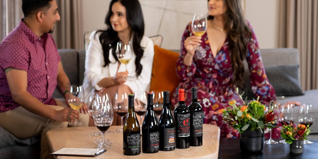 Calling all Bottlerockers! Get ready to treat your taste buds, and join us for a special wine-tasting experience this weekend. Don't miss out - The perfect weekend awaits! 🍷🎉  #memorialdayweekend #bottlerock2023 #donapa #downtownnapa #wine #winetasting