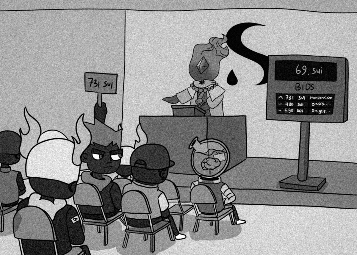 monstrx.sui is coming... <a href="/SuiNSdapp/">Sui Name Service (SuiNS)</a>