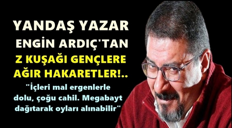 #EnginArdıç beni hiç tanımadı. 71 yıllık yaşamında yolu bir kez olsun benimle kesişmedi. Benim bu dünyada olduğumu bilmeden yaşadı ve öldü. Bunu yaparken de enteresan bir işe imza attı. 

Ben kendisinin adını ilk kez metal dinlemeye yeni başladığım ortaokul yıllarımda duydum.