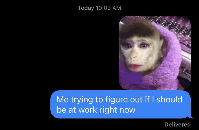 I&rsquo;m shocked I still have a job lmao https://t.co/2NIGcEJDqX<a href="/tag/newprofilepic"class="tags"><span>#newprofilepic</span></a>