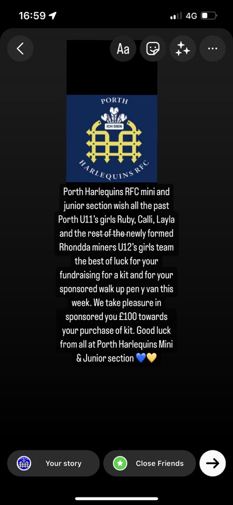 Porth harlequins rfc minis&juniors (@rfcporth_mini) on Twitter photo 