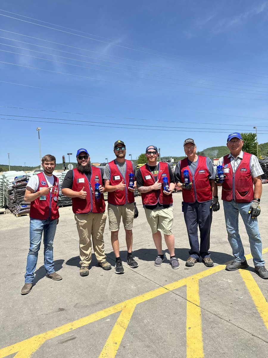 Our team is focused on making sure all of our customers are getting extended protection plans with their OPE so they can have a worry free experience!!✅ <a href="/charlesatlowes/">charlesatlowes</a> @AprilCASM @AlexStempovschi <a href="/ASM2614ShawnW/">ASM2614 Shawn</a>