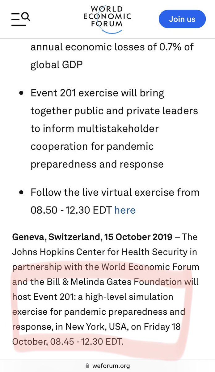 Interessant ist, das Ugur Sahin für sein bis dahin defizitäres Unternehmen, dass hohe Schulden hatte und nicht ein einziges erfolgreiches #Gentherapie-Präparat am Markt, just 2 Monate vorher 55 Mio Dollar von #Gates bekam, am 10.10.2019 dann an die #Börse kam und Gates am