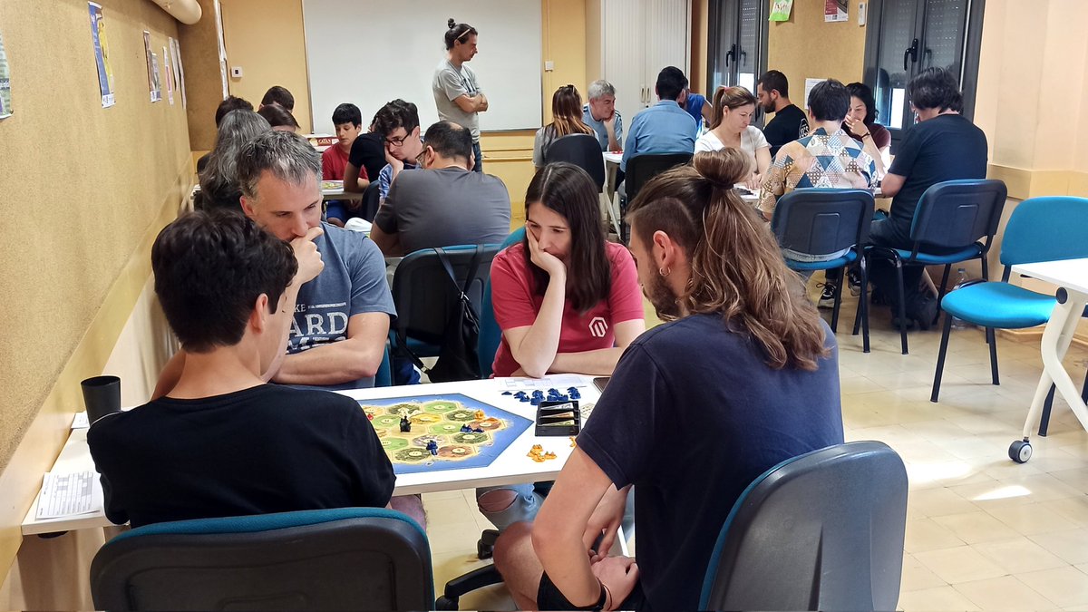 Club del Joc tweet media