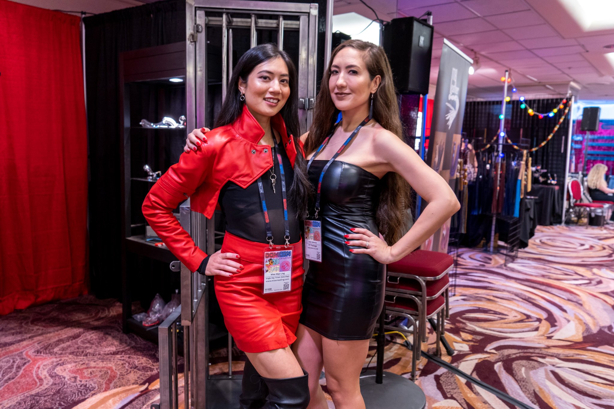 TW Pornstars 2 pic. Mae Ling ️ DC May 17 19 ️ Boston May 19 20