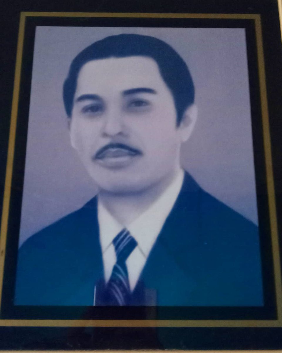 RonielRodrig's tweet photo. Sou sobrinho do eterno Zezinho, morto na Ditadura Militar em 1981. Meu tio avô, ele foi Presidente do sindicato dos trabalhadores rurais em Capela/AL. Ele, lutava contra a perseguição dos trabalhadores na época e foi perseguido e morto na frente de sua esposa e filhos. https://t.co/SB1mvMFm9c