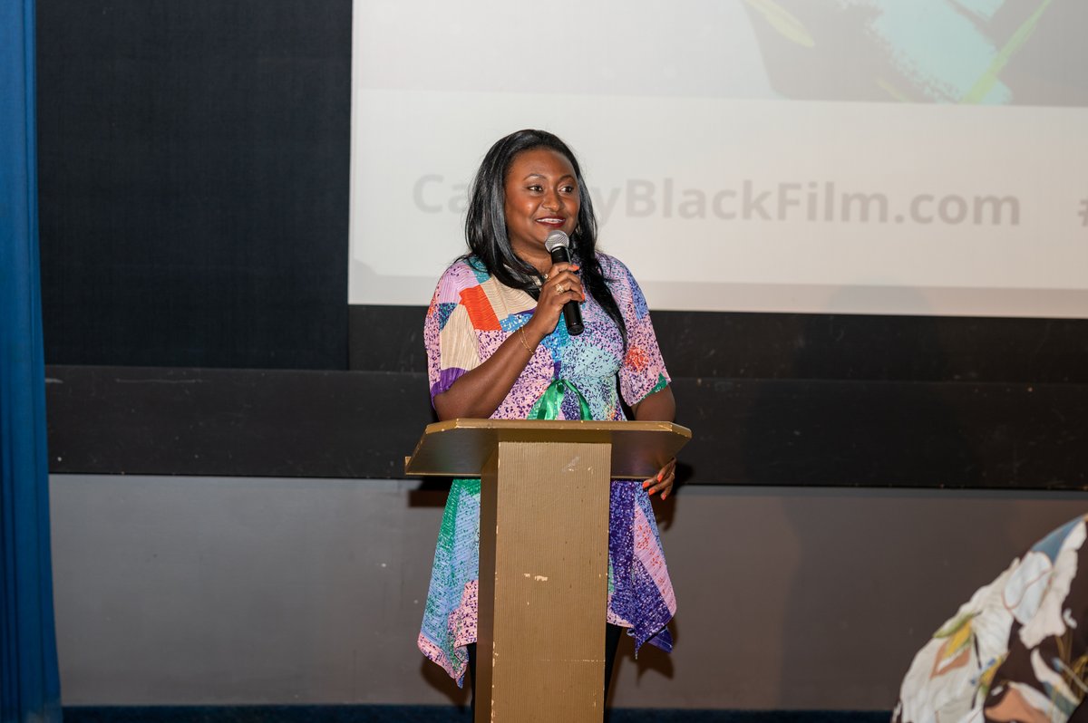 CABlackFilmFest's tweet photo. We're ready for day 2 of #CBFF23! Here are some of our highlights with more to come 😎

Join us at the Plaza Theatre at 1 pm and the Memory Park Library at 11am for 3 powerful panel discussions.

Tickets l Program l All Access Pass • https://t.co/mEZkBTPqIe https://t.co/YcZjUaUo7n