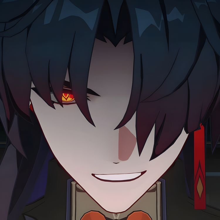 neto on X: delulu hc of jing yuan slowly getting consumed by the