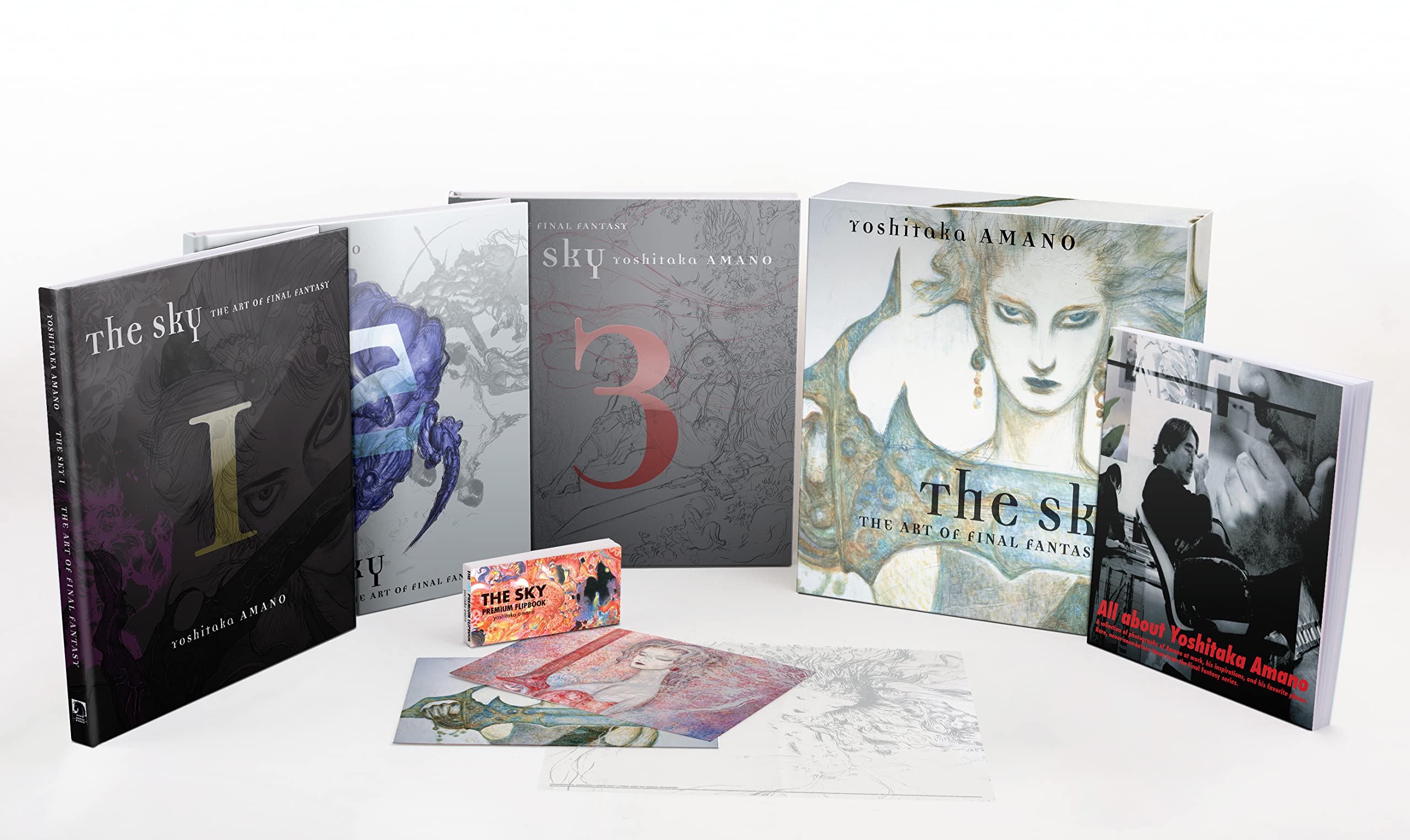 その他 Etrarium 1st ANNIVERSARY ART BOOK SKY The Sky