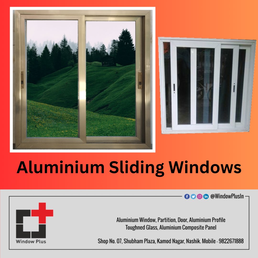 #AluminiumWindow #AluminiumPartition #ToughenedGlass #Glass #UPVC_Window #AluminiumDoors #AluminumDoorWindows #Aluminium #PowderCoating #Facade #AluminiumWorks #Aluminumwork #Windows #Doors #ToughenedGlassDoor #ToughenedGlassPartition @windowplusin

#WindowPlus #Nashik #नाशिक