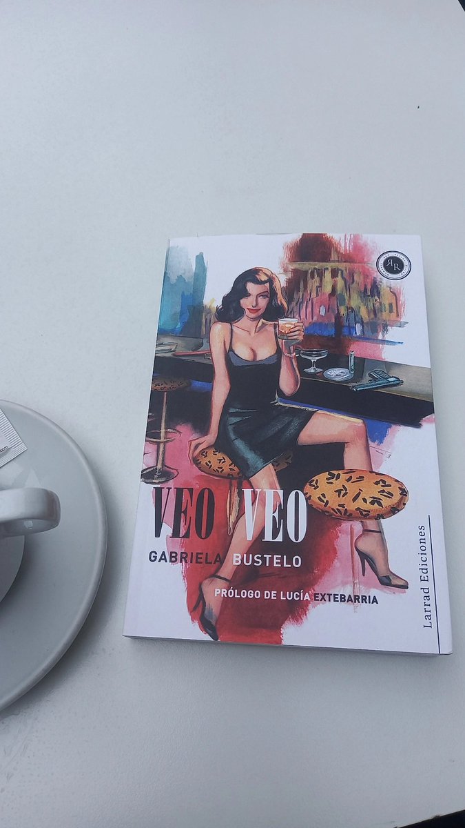 FerDiezFdez's tweet image. Gracias @GabrielaBustelo, ya me lo he empezado.