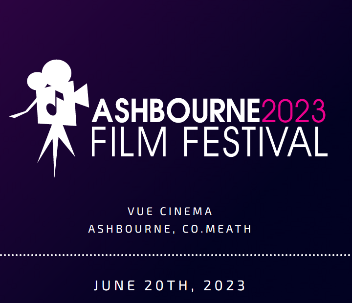 Two very good friends of mine — <a href="/siuysiu/">Siu Ni Ghriofa</a> and <a href="/WJMPalmer/">William Palmer</a>  — have set up the Ashbourne film festival, which takes place on the 20th of June.  If film and filmscore are your thang, this might just be the perfect outing for you.

ashbournefilm.ie

#ashbourne #film #festival