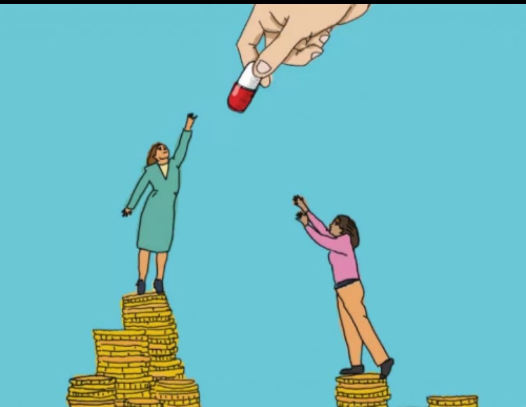 HAI_Benin's tweet photo. Le droit à l'éducation est un droit fondamental...
Le droit à la santé est un droit fondamental...
Que vous inspire cette image?👇
#CADH
#PIDESC
#HealthRight
#Inégalités https://t.co/ErpnlJ4SRb