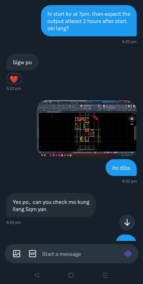 AteRobin's tweet photo. No payment, no files. My only rule since nag comms twt ako. 

This is my first transaction na naging ganito yung takbo so ipost ko para may mabalikan ako. 😂

Tsaa kayo jan. 

1/n 🔥🔥 https://t.co/DXNJZsBbcn