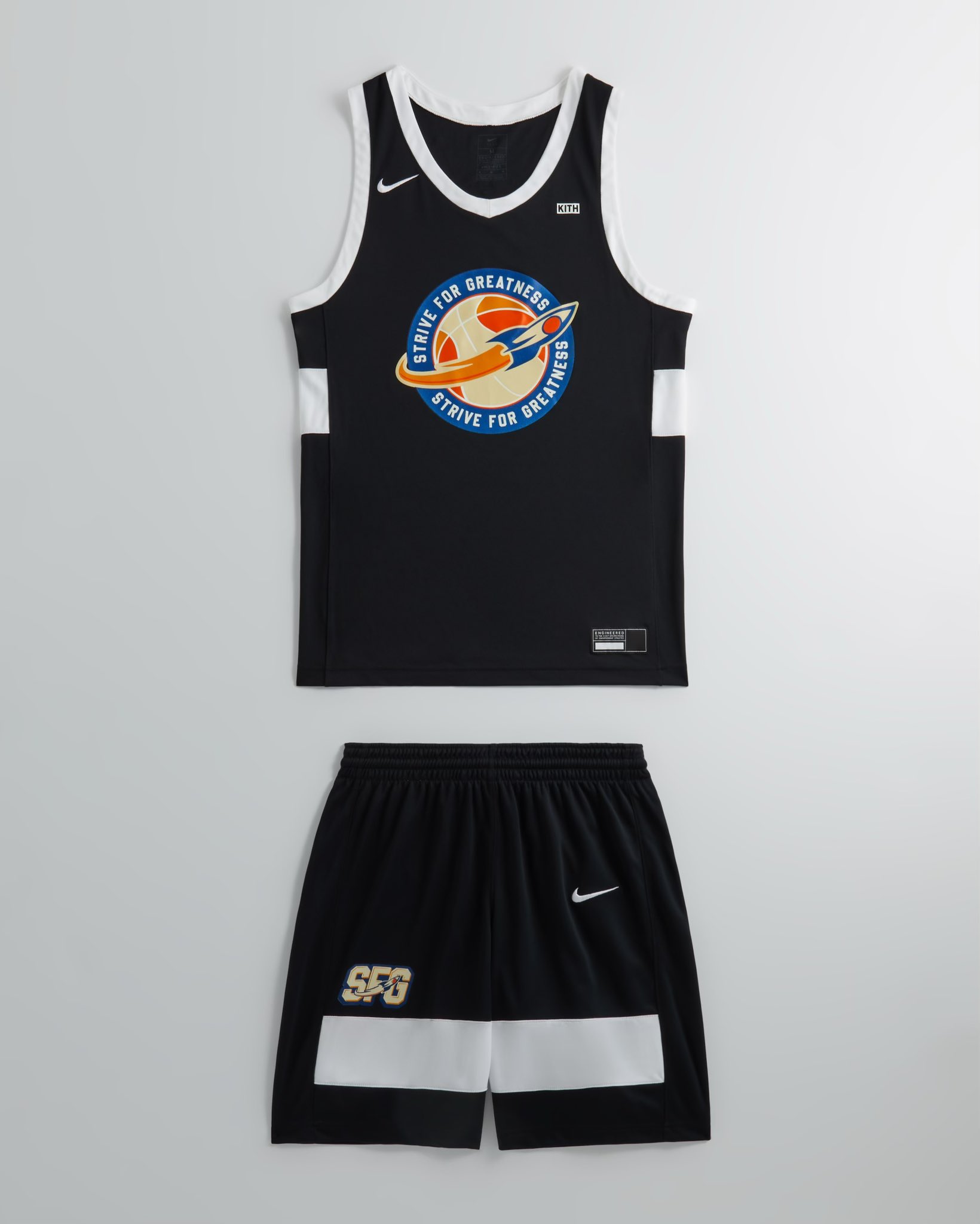 strive for greatness aau